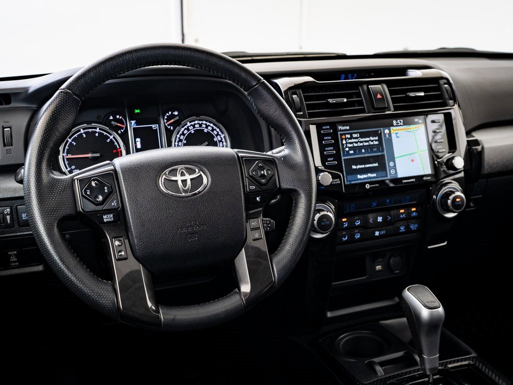 2020 Toyota 4Runner TRD Off-Road Premium photo 4