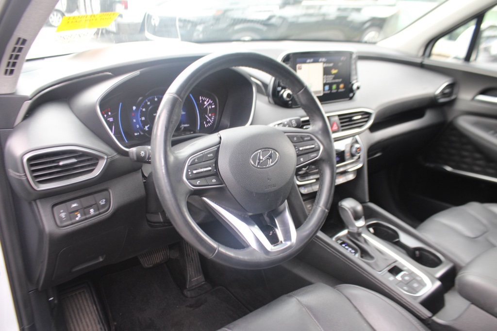 2020 Hyundai Santa Fe Limited 2.0T photo 4