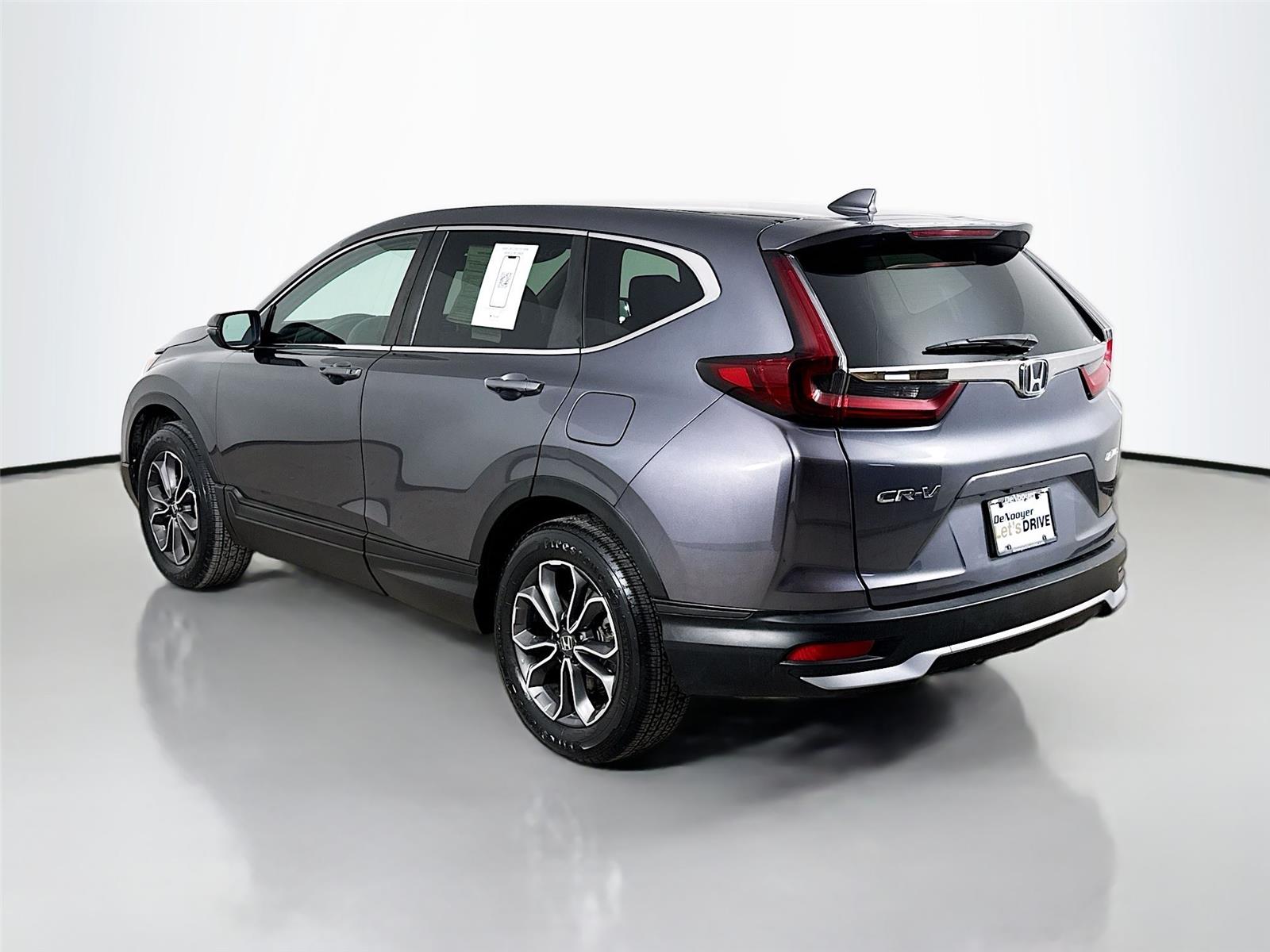 2020 Honda CR-V EX photo 3