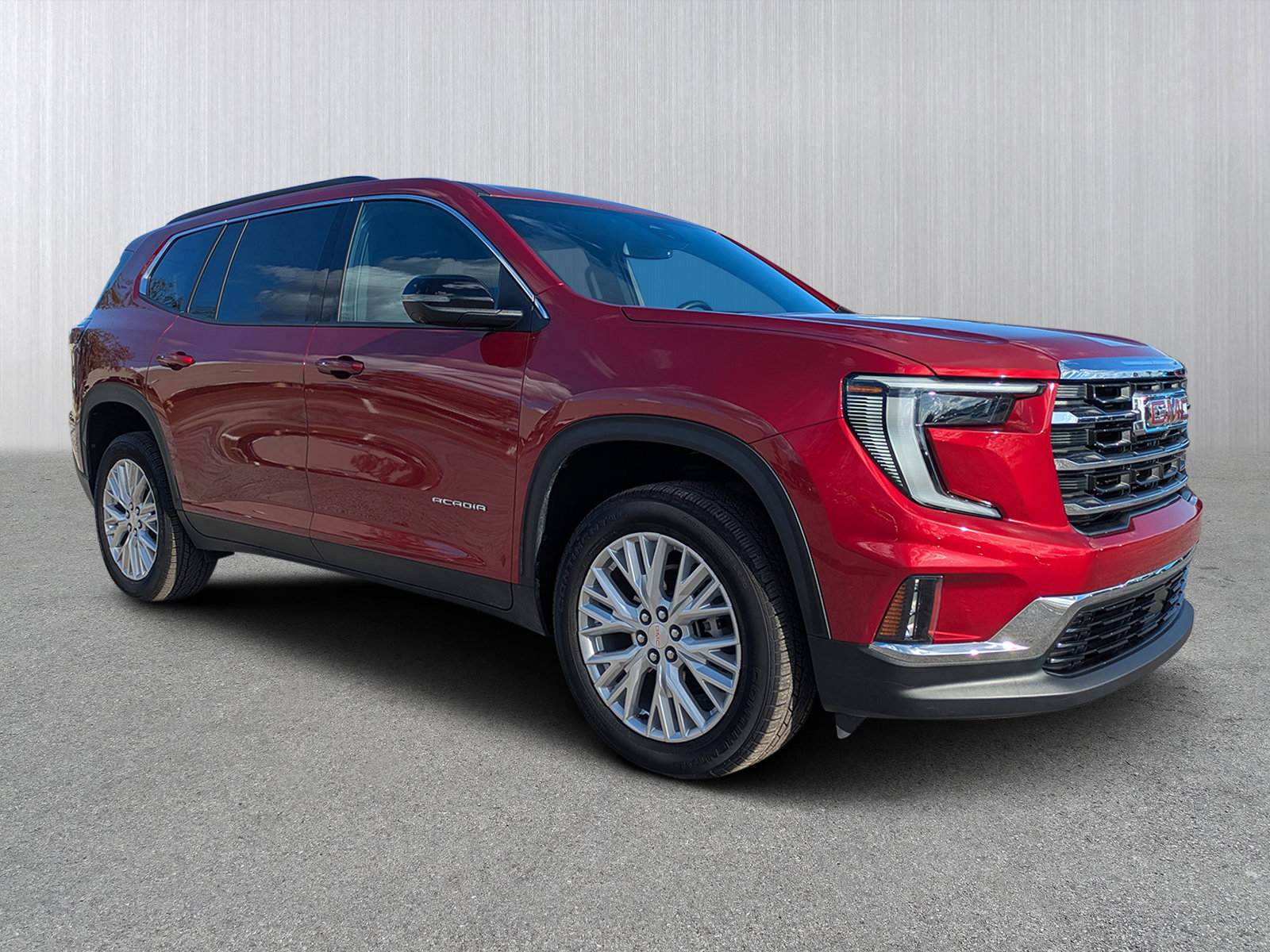 2025 GMC Acadia Elevation's photo