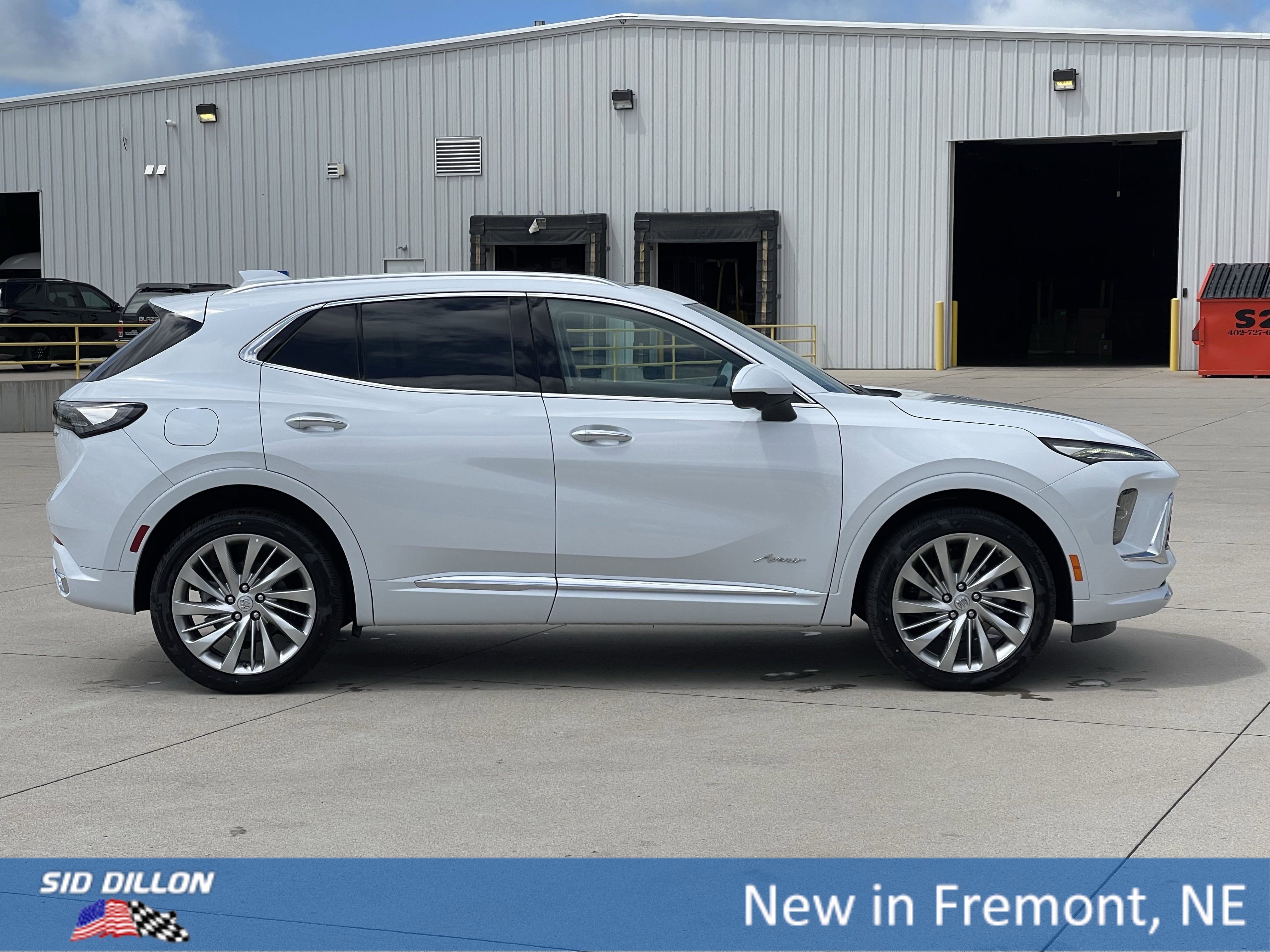 2025 Buick Envision Avenir photo 14
