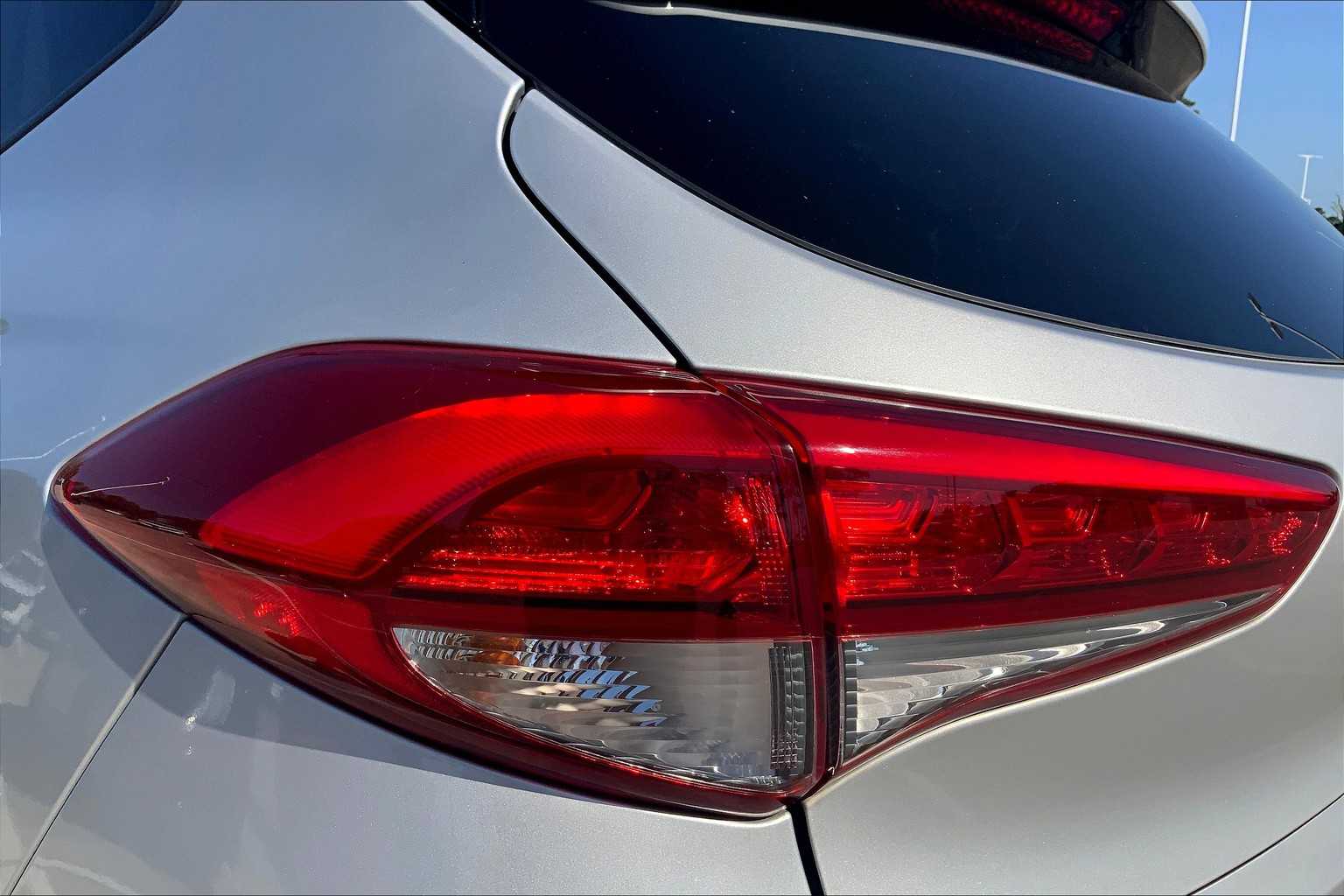 2016 Hyundai Tucson Limited photo 26