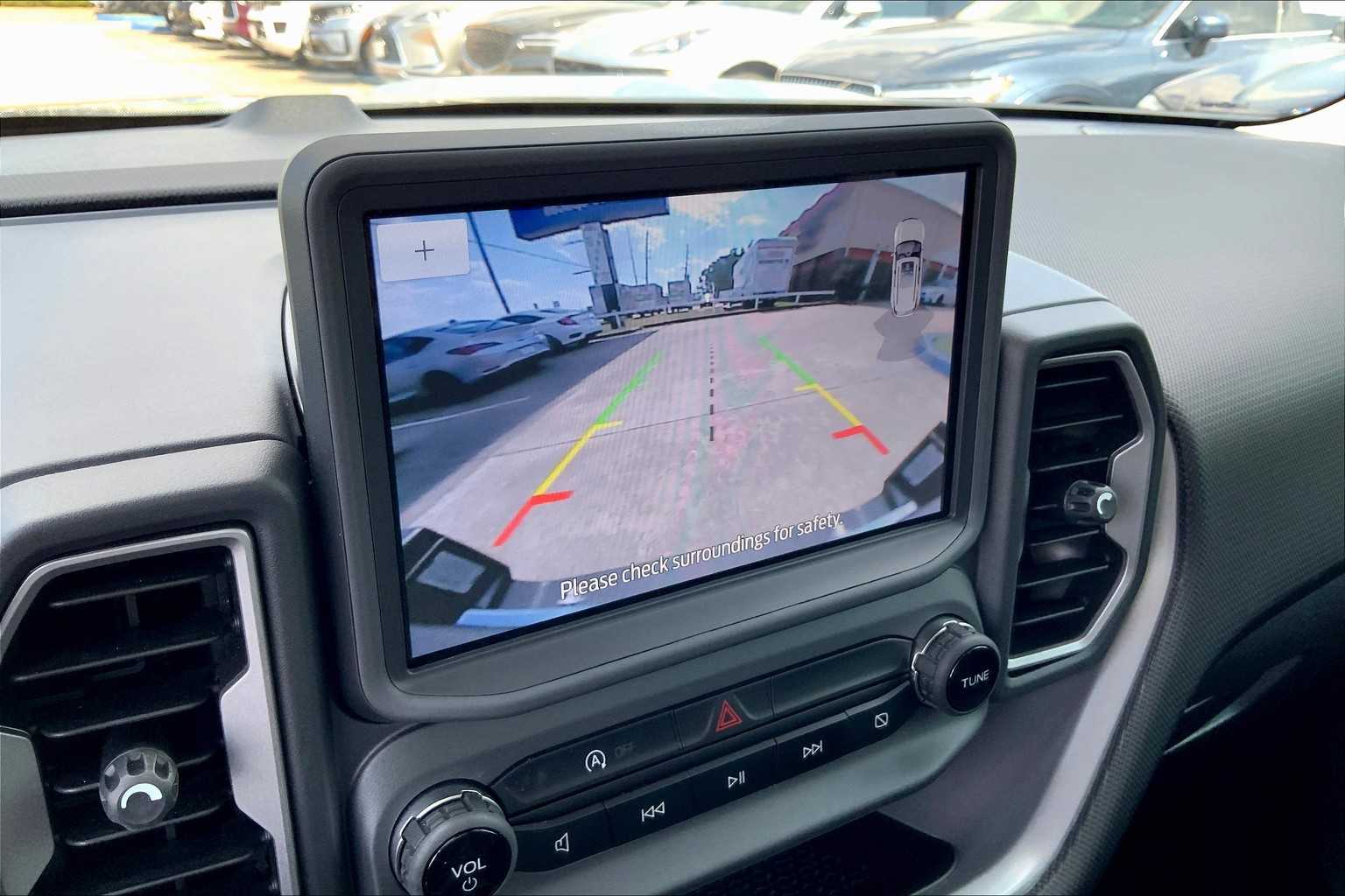 2024 Ford Bronco Sport Big Bend photo 24