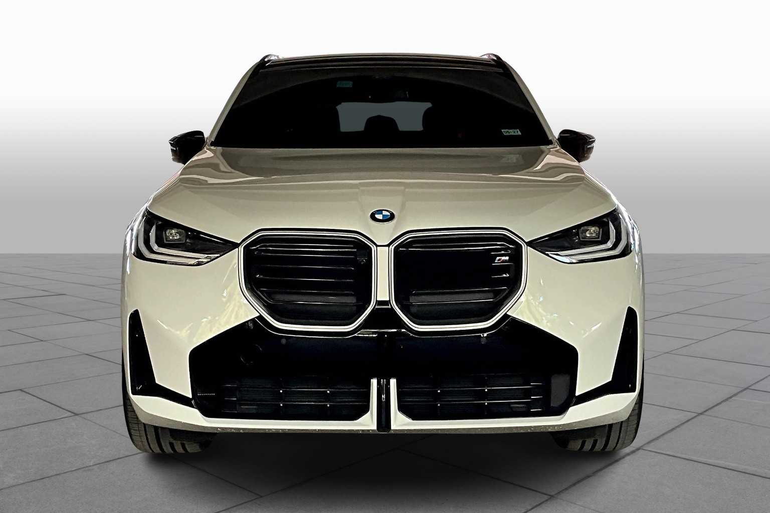 2025 Bmw X3 M50 photo 3