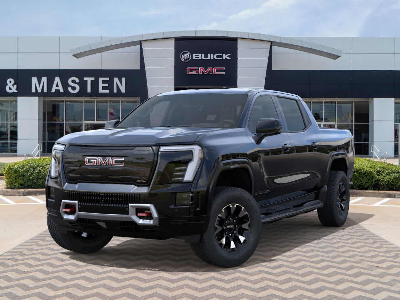 2026 Gmc Sierra AT4 photo 4