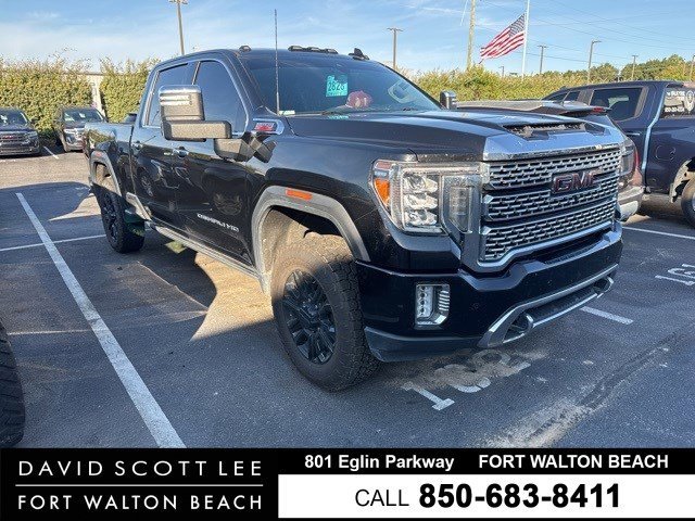 2021 GMC Sierra 2500 Denali HD Denali's photo