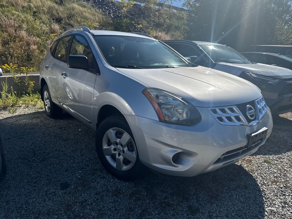 2015 Nissan Rogue Select