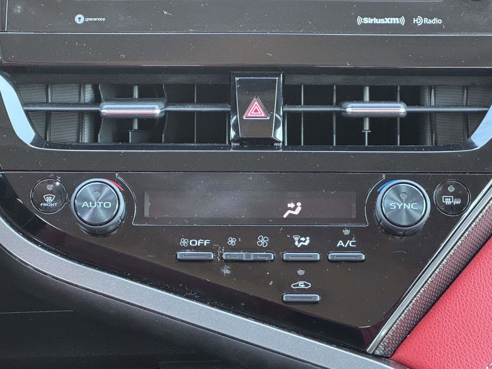 2021 Toyota Camry XSE photo 16