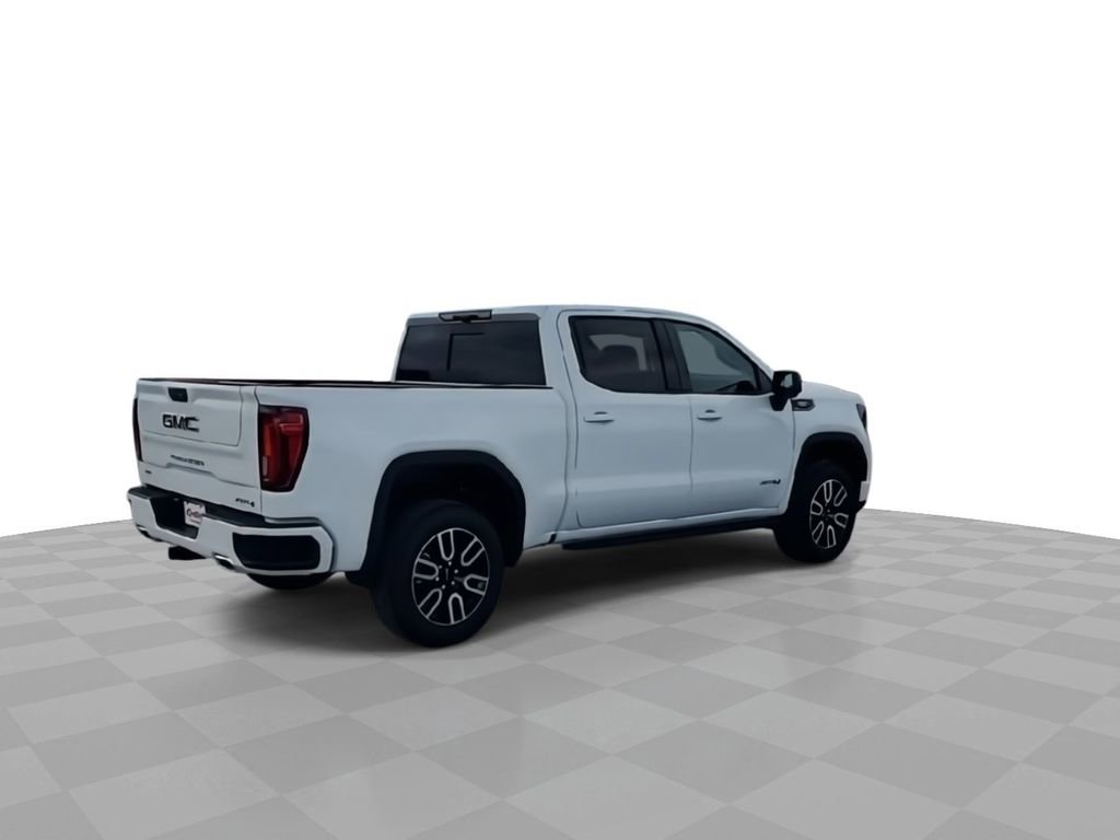 2026 Gmc Sierra AT4 photo 8