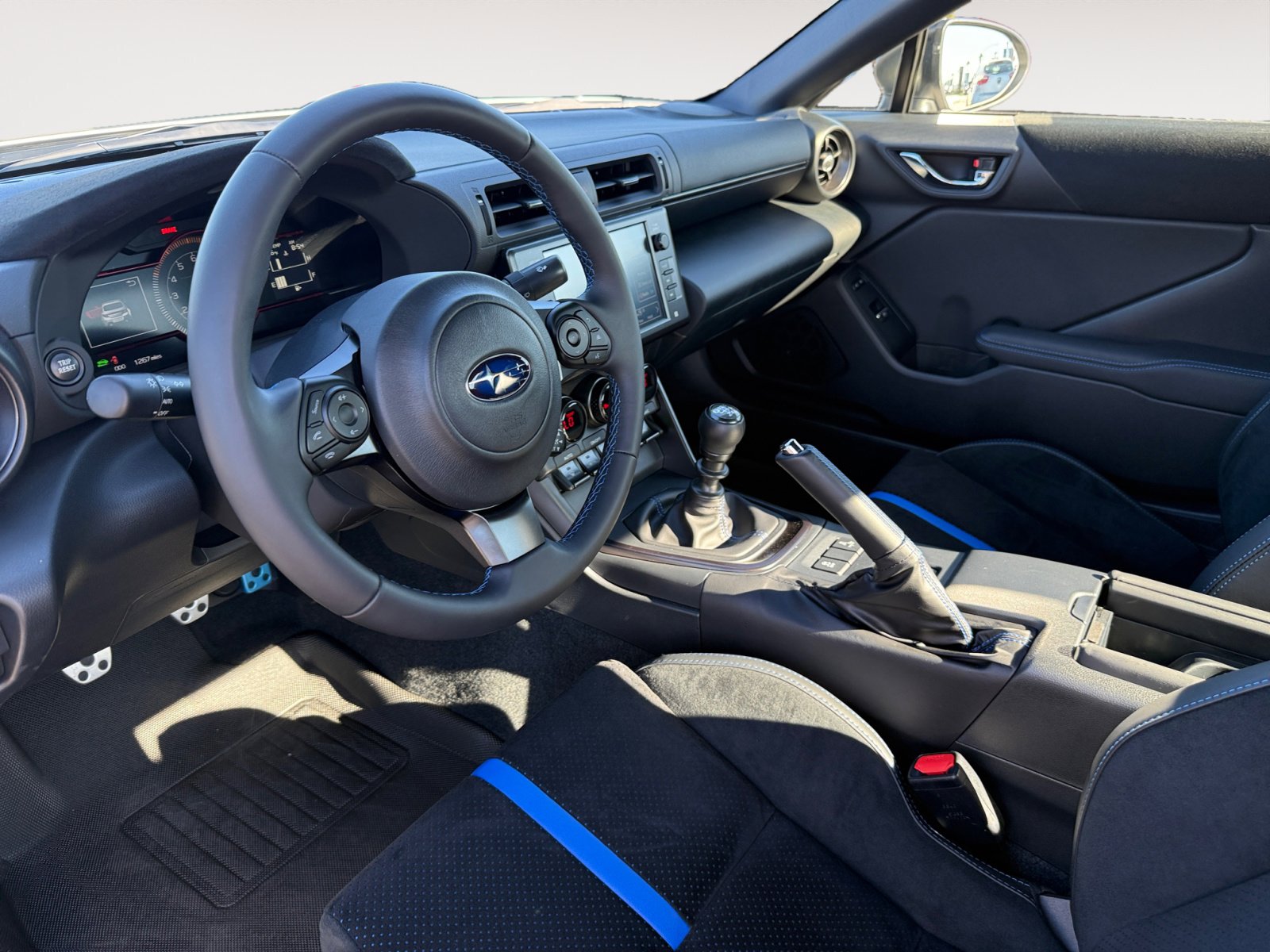 2024 Subaru BRZ tS photo 15