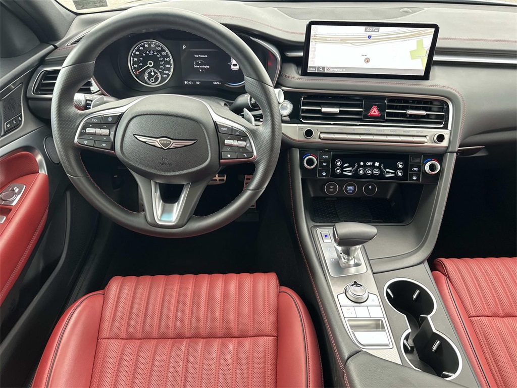 2025 Genesis G70 2.5T photo 17