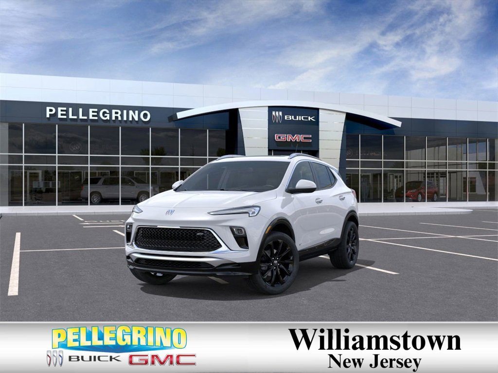 2026 Buick Encore GX Sport Touring photo 6