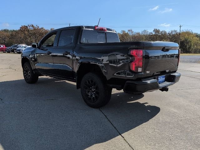 2026 Chevrolet Colorado Work Truck photo 4