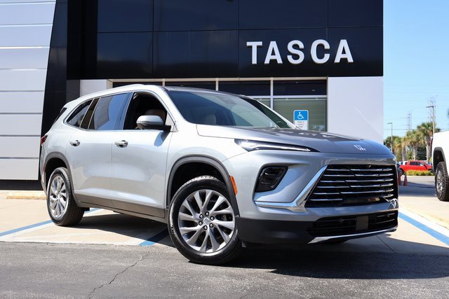 2026 Buick Enclave Preferred's photo