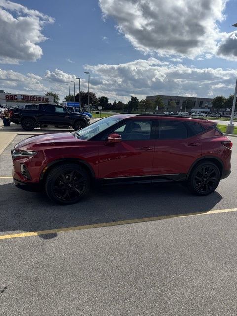 2022 Chevrolet Blazer RS photo 4