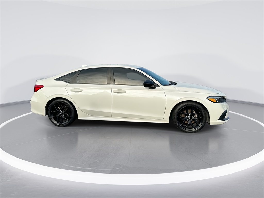 2022 Honda Civic Sport photo 9