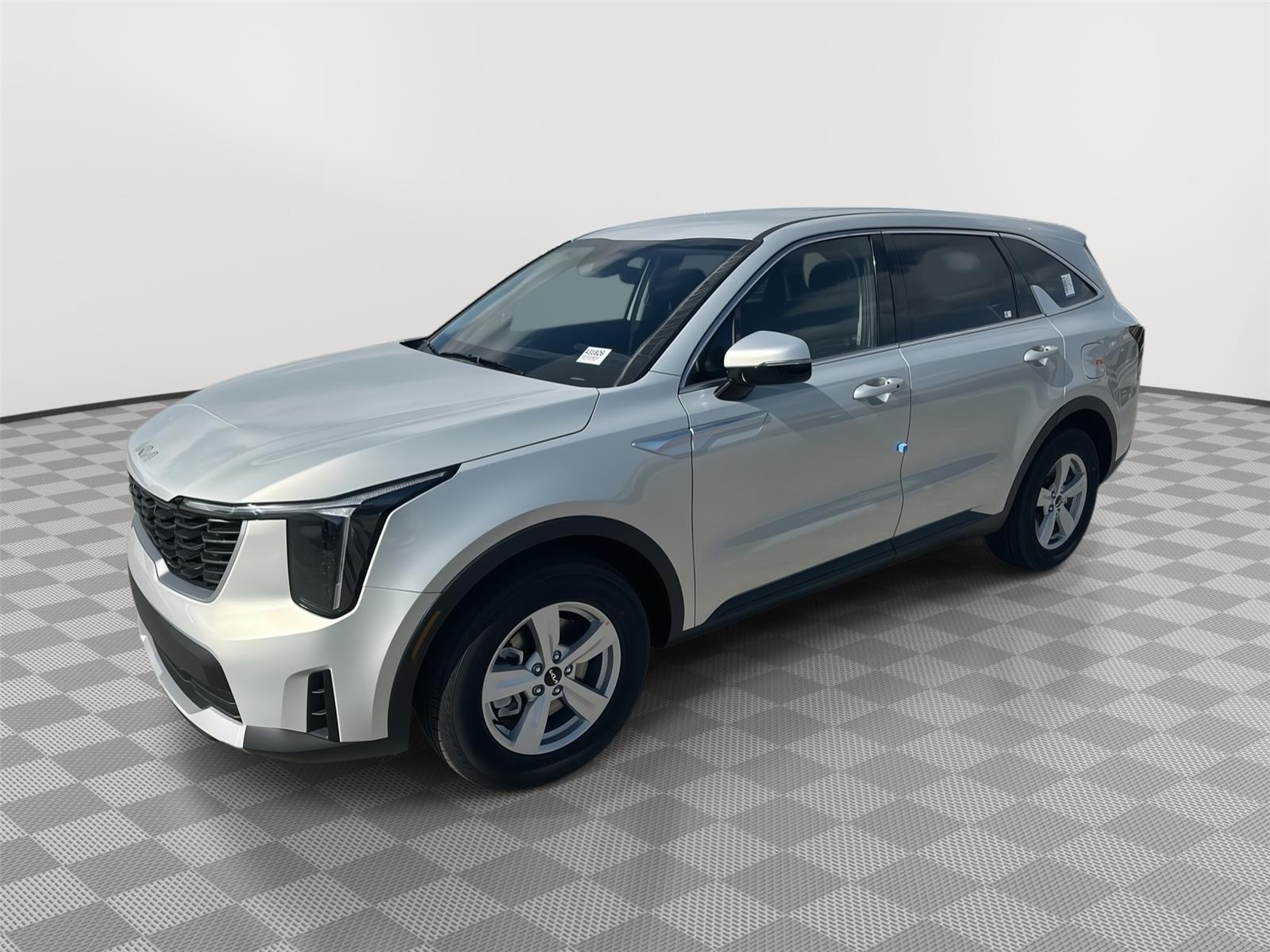 2026 Kia Sorento LX's photo