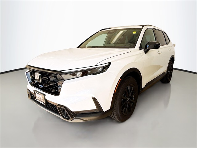 2026 Honda CR-V Hybrid Sport-L photo 36