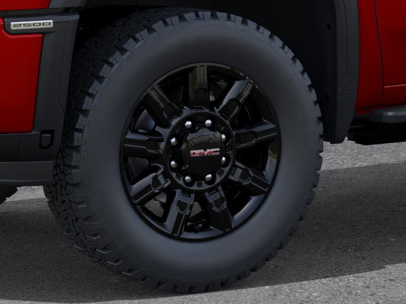 2026 Gmc Sierra 2500 HD AT4 photo 4