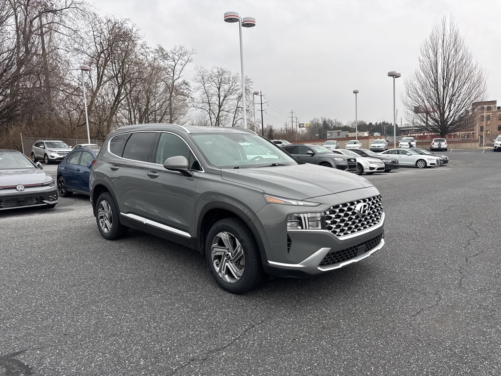 2022 Hyundai Santa Fe SEL