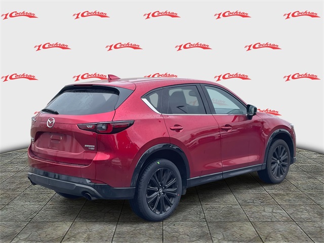 2022 Mazda CX-5 2.5 Turbo photo 2