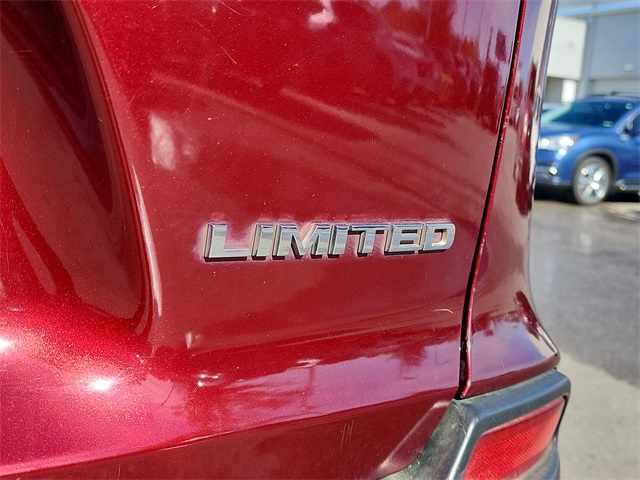 2019 Jeep Cherokee Limited photo 4