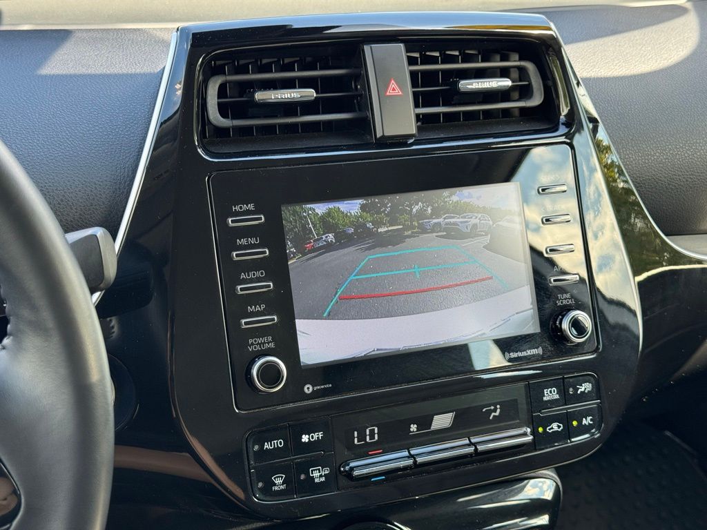 2022 Toyota Prius LE AWD-e photo 26