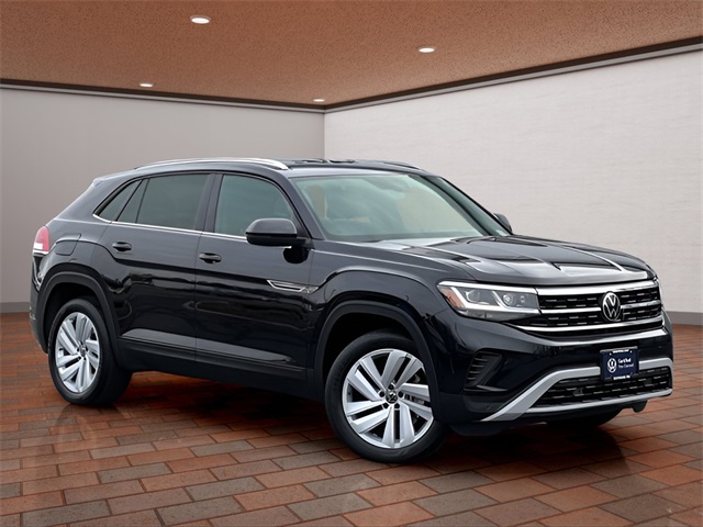 2023 Volkswagen Atlas Cross Sport SE w/Tech