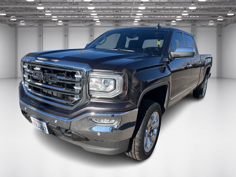 2016 GMC Sierra 1500 SLT