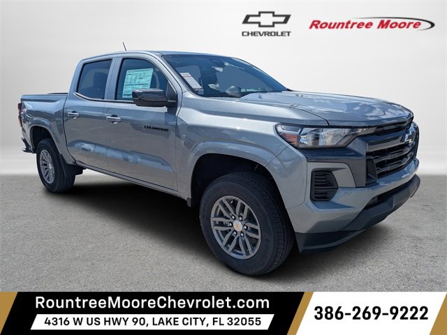 2025 Chevrolet Colorado LT