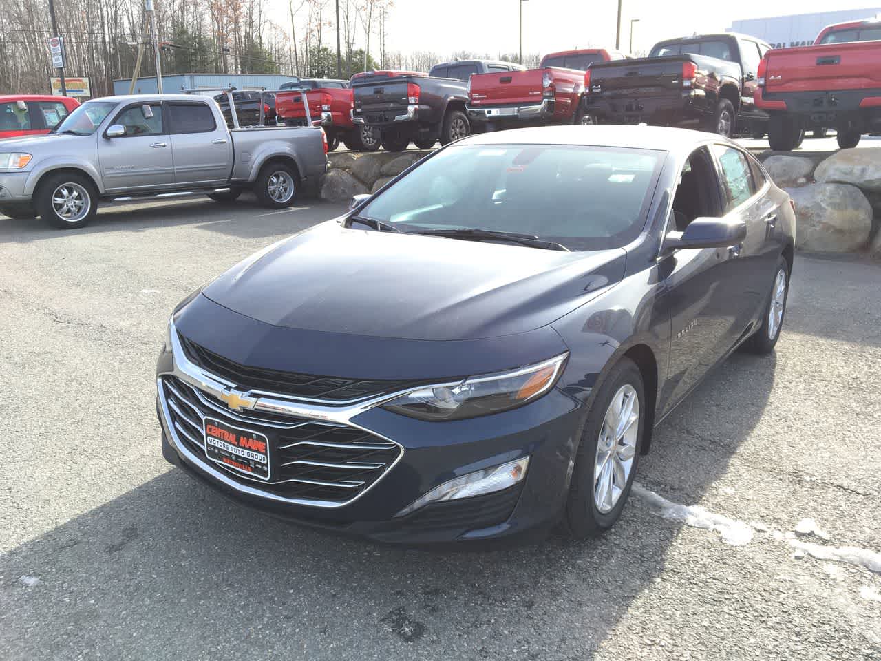 2019 Chevrolet Malibu 1LT