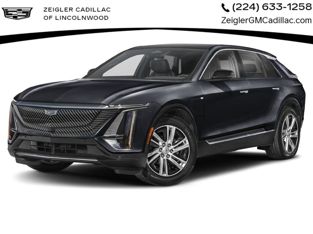 2026 Cadillac LYRIQ Premium Luxury's photo