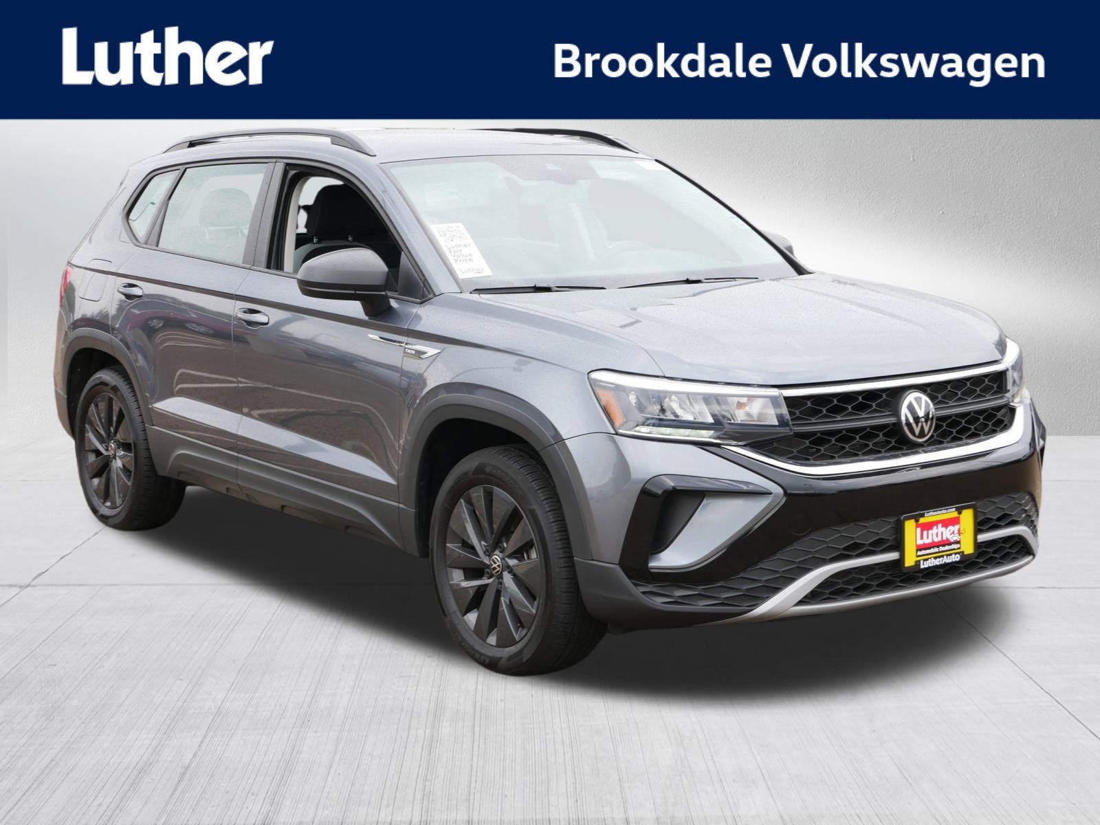 2022 Volkswagen Taos S