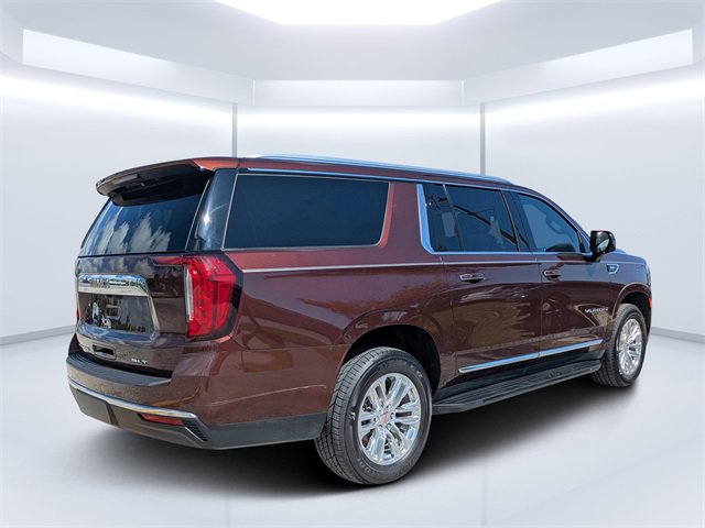 2022 Gmc Yukon XL SLT photo 3