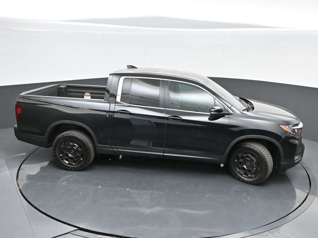 2025 Honda Ridgeline RTL photo 41