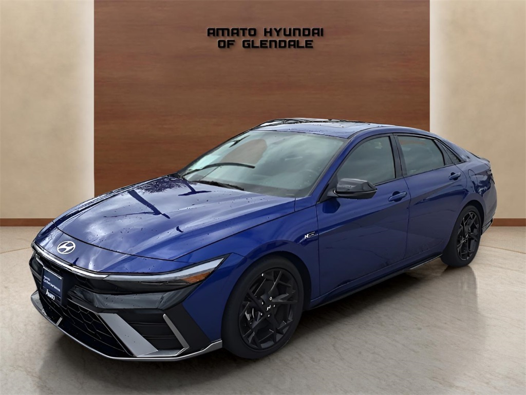 2025 Hyundai Elantra