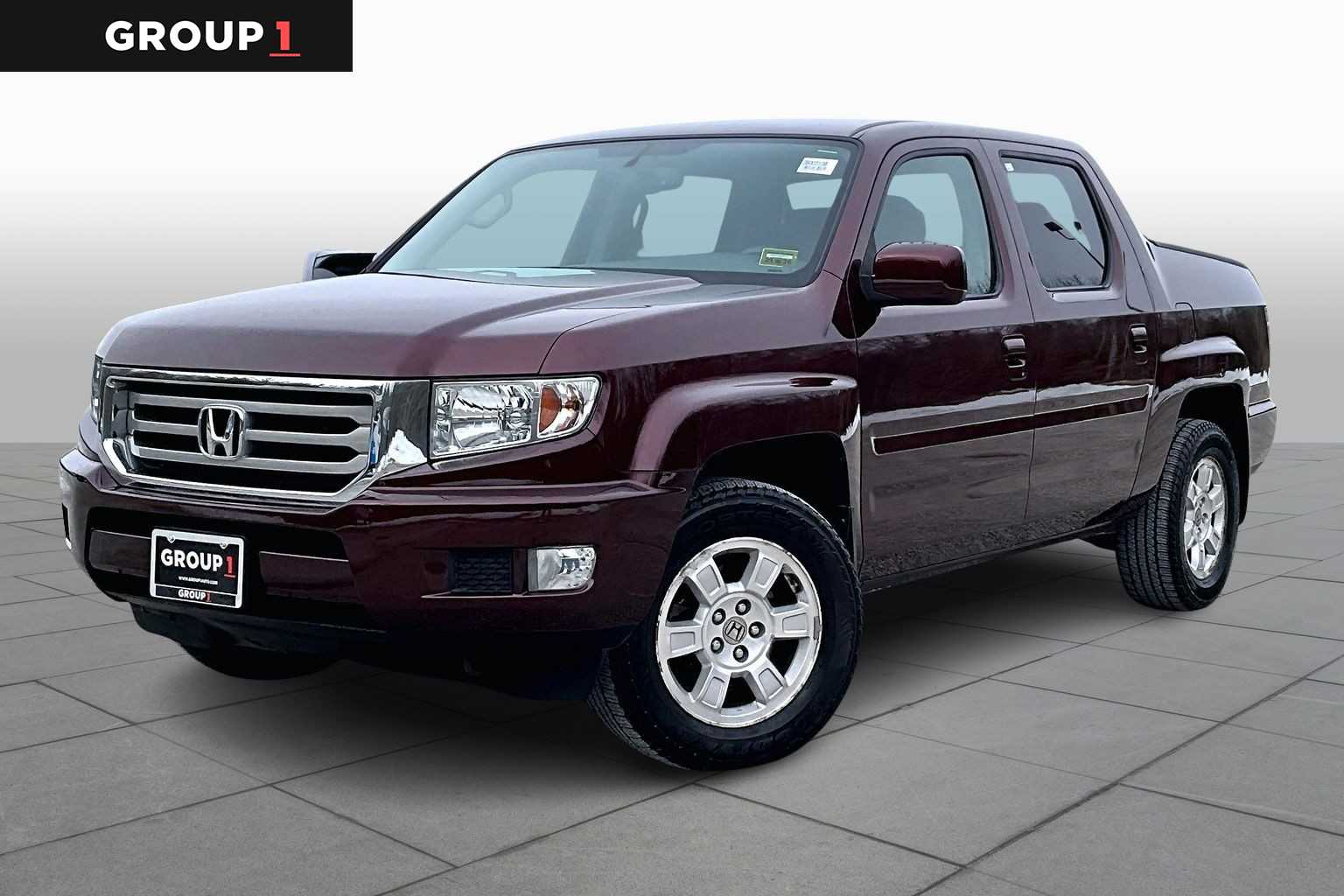 2013 Honda Ridgeline