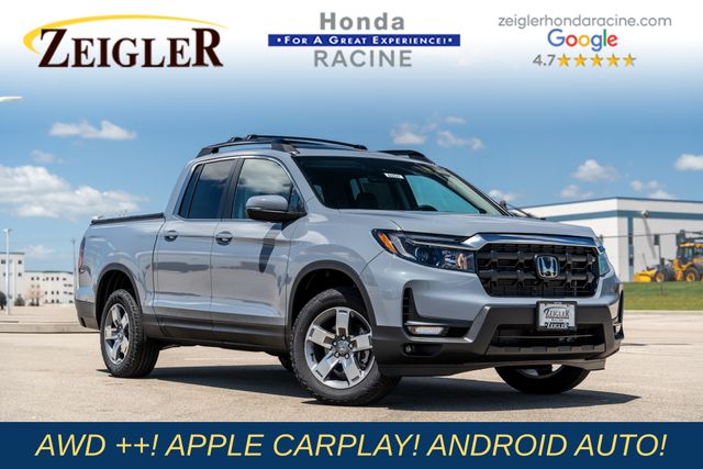 2025 Honda Ridgeline RTL's photo
