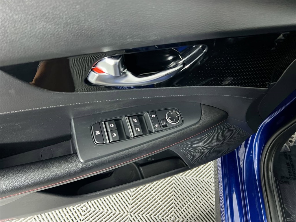2021 Kia Forte GT photo 14