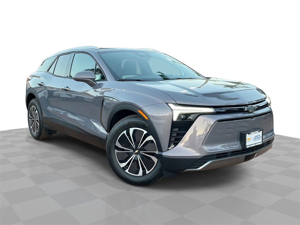 2026 Chevrolet Blazer EV LT's photo