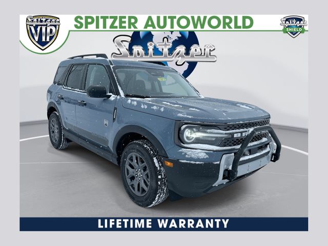 2025 Ford Bronco Sport Big Bend's photo