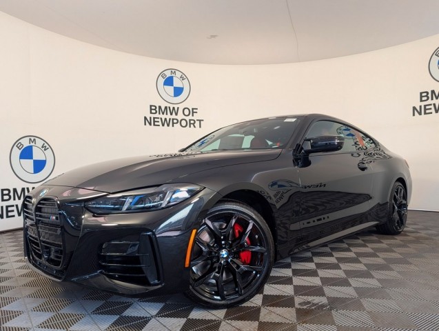 2026 BMW 4 Series M440i xDrive