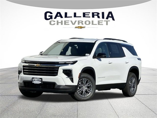 2026 Chevrolet Traverse LT's photo