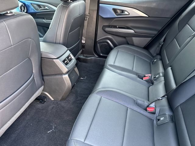 2025 Chevrolet Equinox EV 1LT photo 12