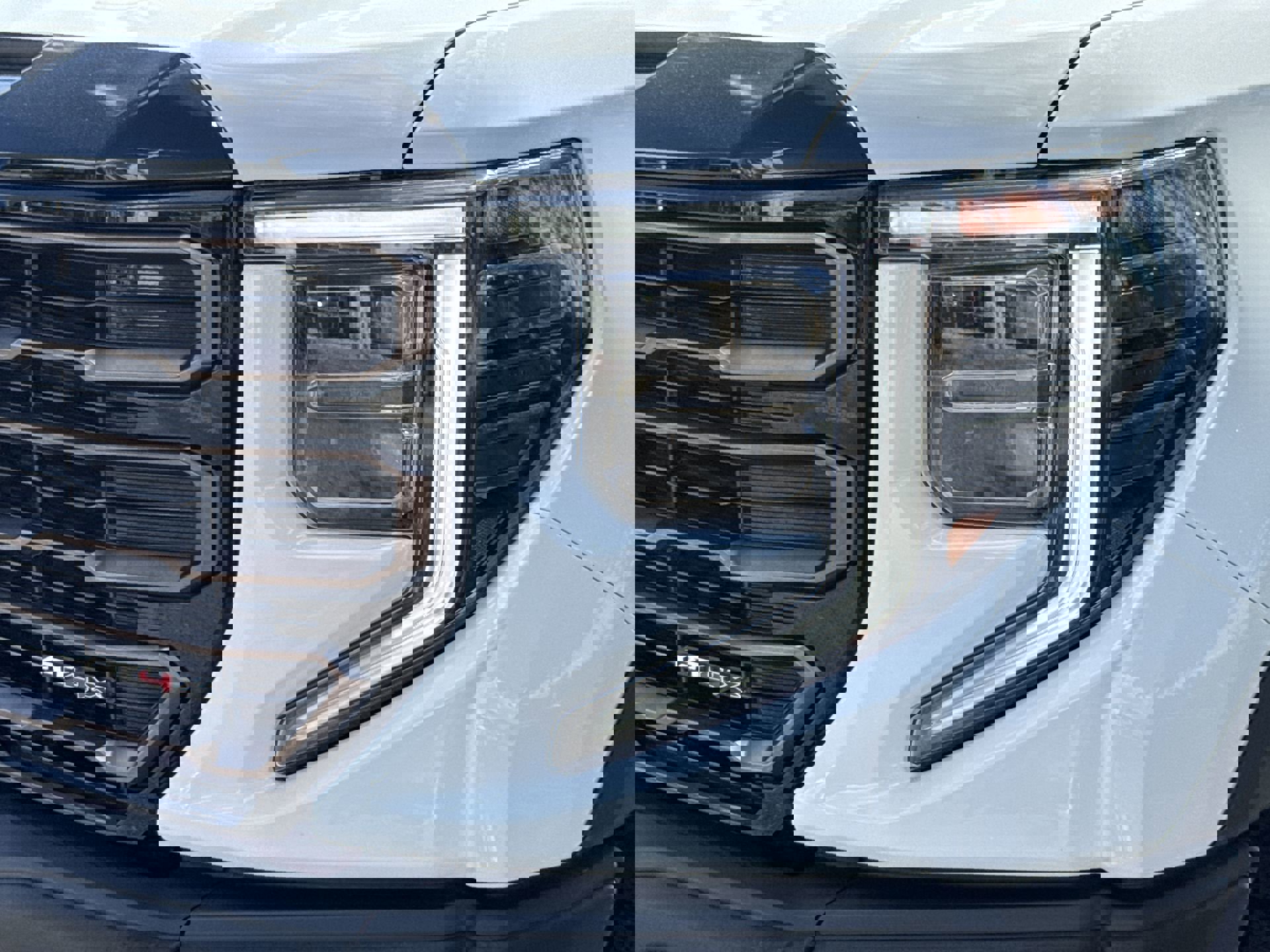 2023 Gmc Sierra 1500 AT4X photo 5