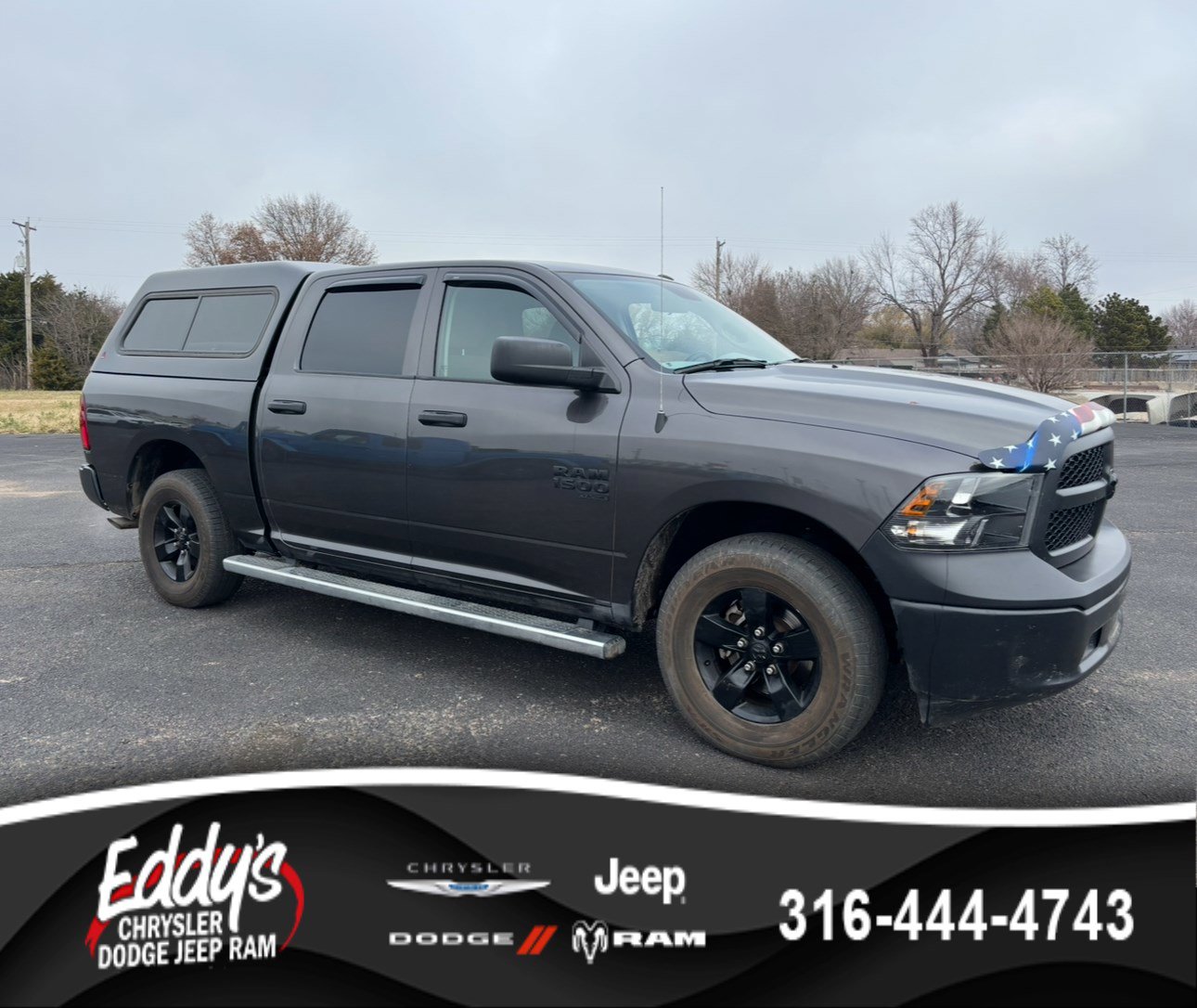 2023 RAM Ram 1500 Classic Tradesman's photo