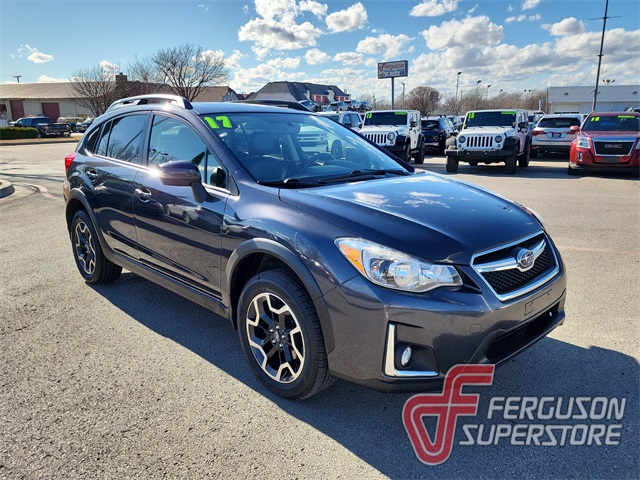 2017 Subaru Crosstrek Limited's photo