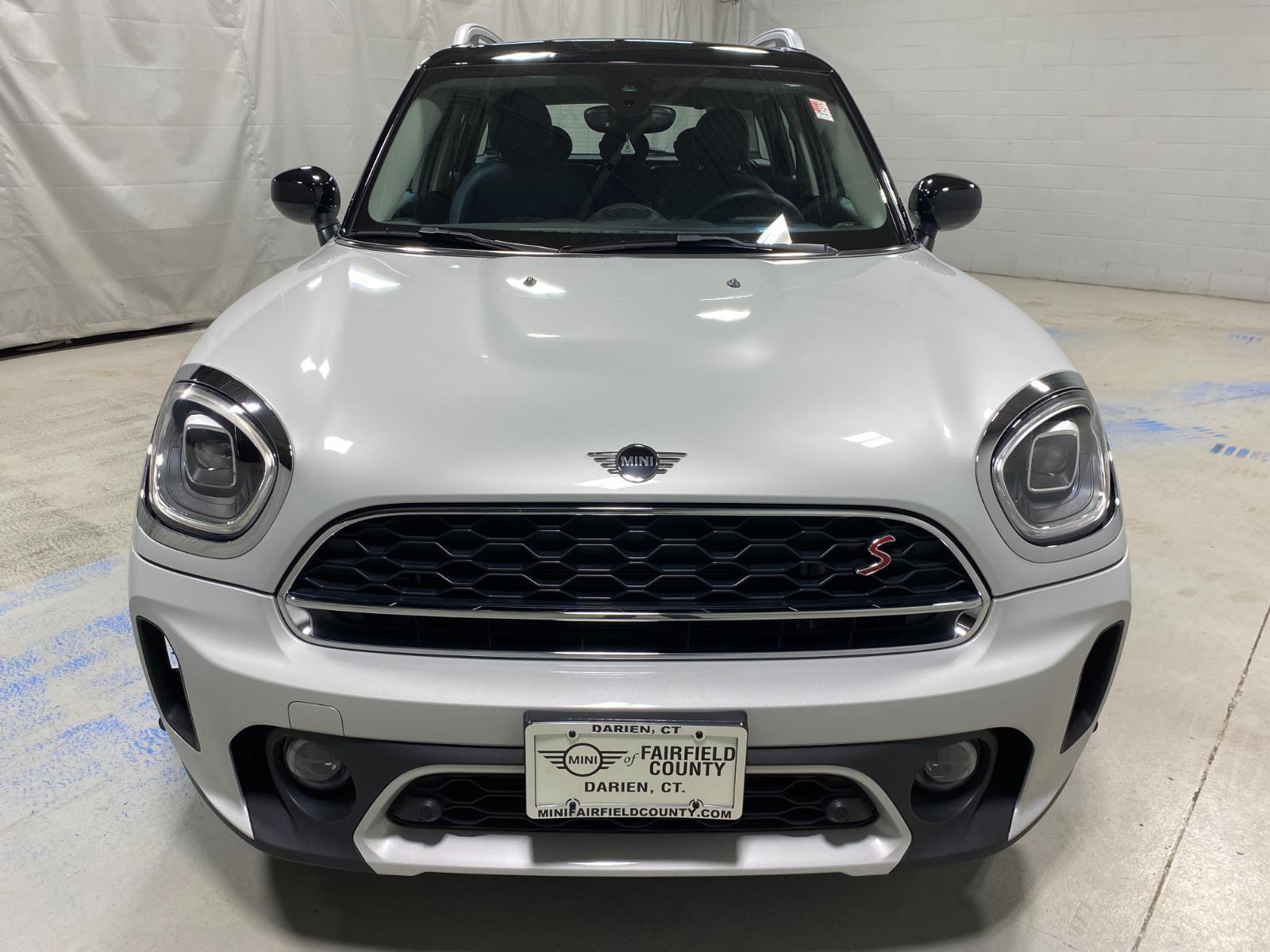 2023 Mini Countryman S ALL4 photo 3