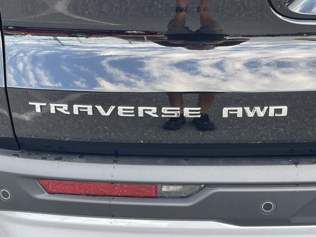 2026 Chevrolet Traverse photo 12
