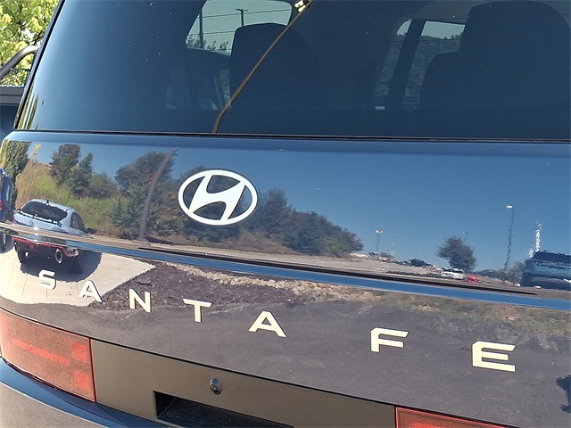 2025 Hyundai Santa Fe SEL photo 25